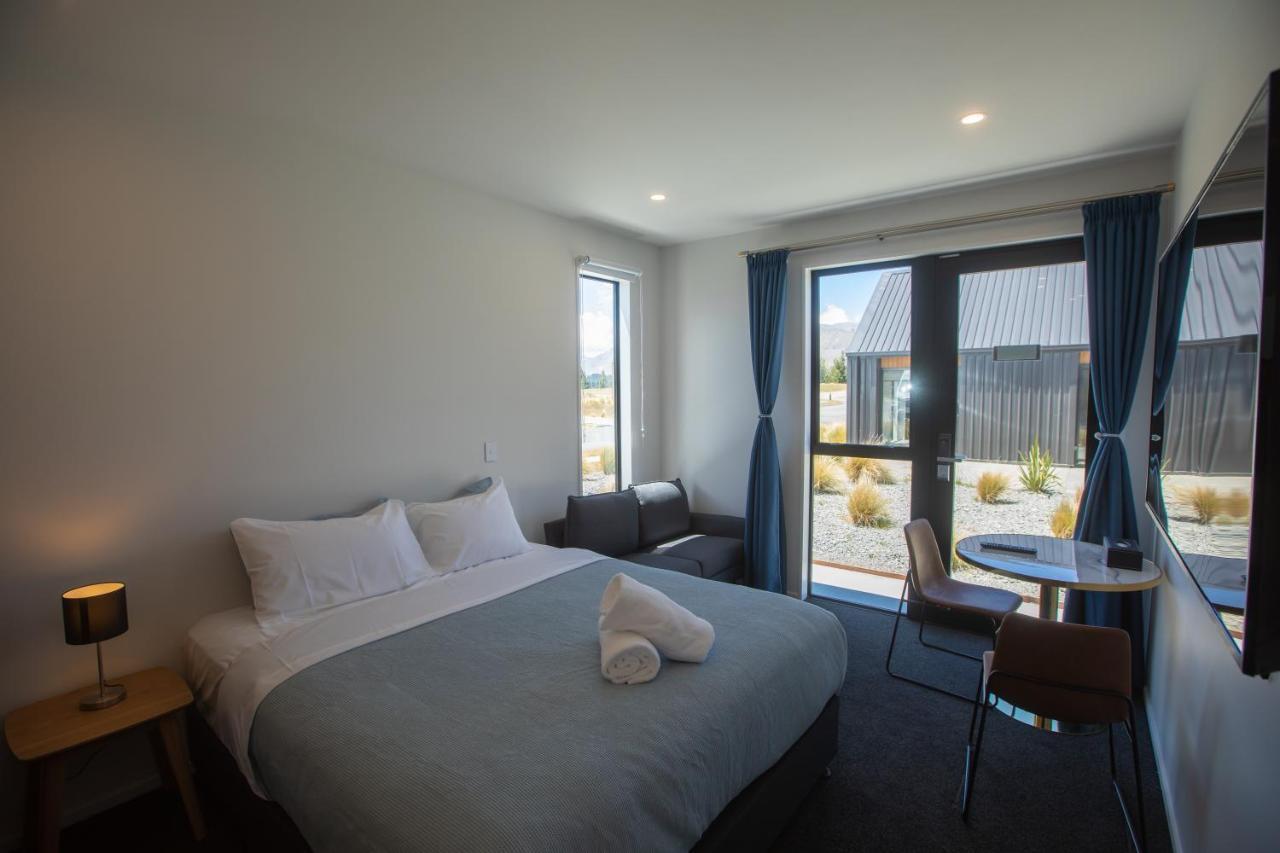 Luminous Tekapo Hotel Lake Tekapo Exterior photo